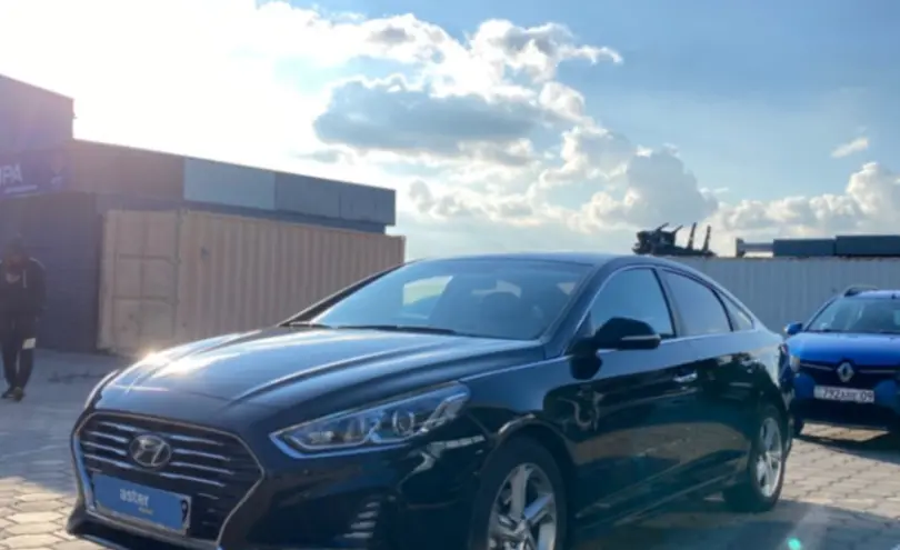 Hyundai Sonata 2019 года за 9 500 000 тг. в Караганда