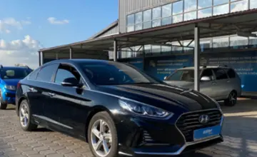 Hyundai Sonata 2019 года за 9 500 000 тг. в Караганда фото 3