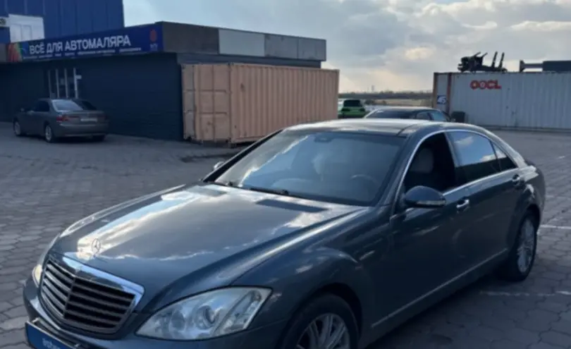 Mercedes-Benz S-Класс 2007 года за 6 500 000 тг. в Караганда