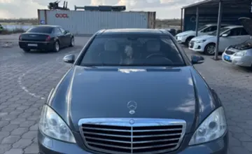 Mercedes-Benz S-Класс 2007 года за 6 500 000 тг. в Караганда фото 2