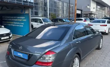 Mercedes-Benz S-Класс 2007 года за 6 500 000 тг. в Караганда