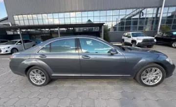 Mercedes-Benz S-Класс 2007 года за 6 500 000 тг. в Караганда фото 4