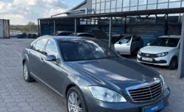 Mercedes-Benz S-Класс 2007 года за 6 500 000 тг. в Караганда фото 3
