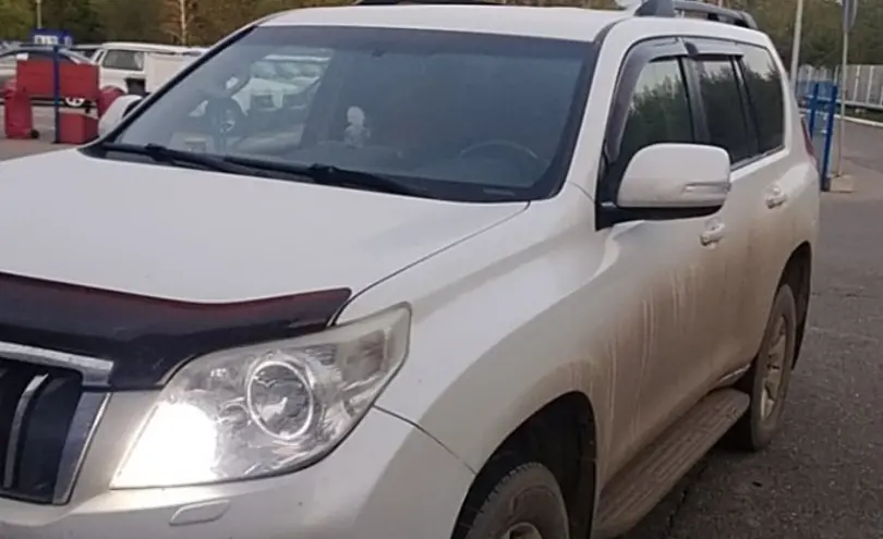 Toyota Land Cruiser Prado 2012 года за 15 000 000 тг. в Усть-Каменогорск