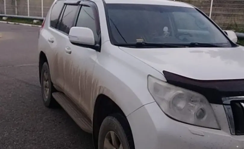 Toyota Land Cruiser Prado 2012 года за 15 000 000 тг. в Усть-Каменогорск фото 3