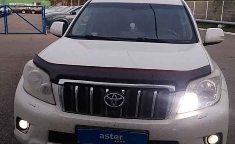 Toyota Land Cruiser Prado 2012 года за 15 000 000 тг. в Усть-Каменогорск фото 2