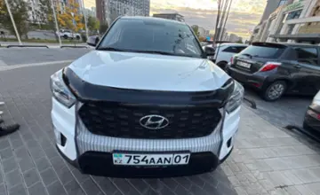 Hyundai Creta 2021 года за 10 000 000 тг. в Астана фото 2
