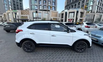 Hyundai Creta 2021 года за 10 000 000 тг. в Астана фото 4