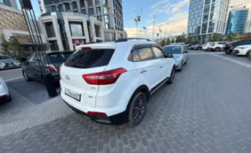 Hyundai Creta 2021 года за 10 000 000 тг. в Астана