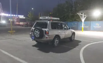 Toyota RAV4 1998 года за 3 000 000 тг. в Алматы фото 3