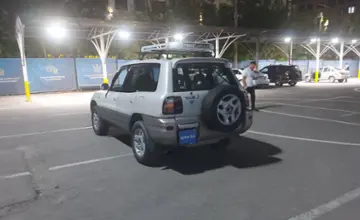 Toyota RAV4 1998 года за 3 000 000 тг. в Алматы фото 4
