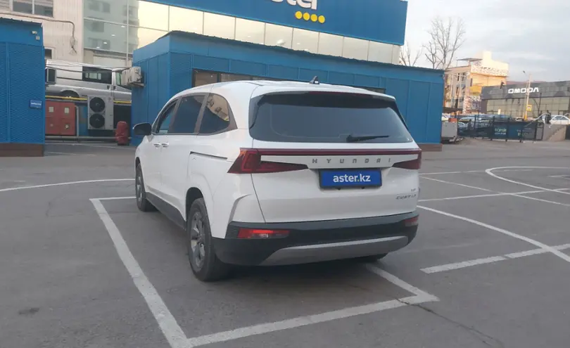 Hyundai Custin 2024 года за 15 000 000 тг. в Алматы фото 4
