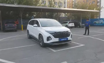 Hyundai Custin 2024 года за 15 000 000 тг. в Алматы фото 2