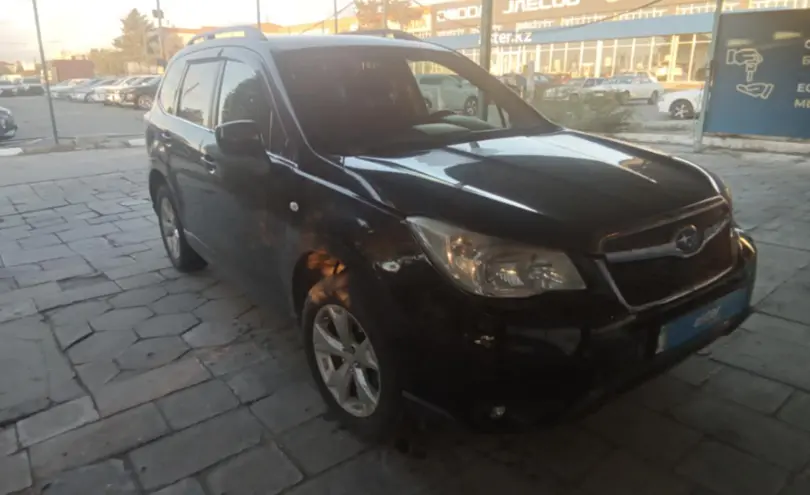 Subaru Forester 2013 года за 8 000 000 тг. в Талдыкорган фото 3