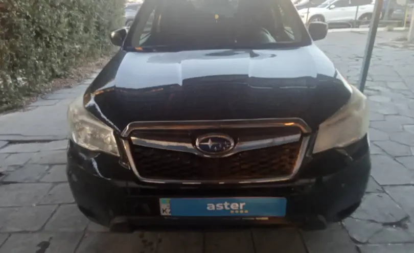 Subaru Forester 2013 года за 8 000 000 тг. в Талдыкорган фото 2