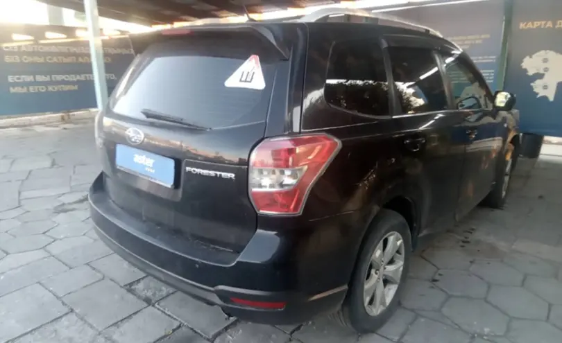 Subaru Forester 2013 года за 8 000 000 тг. в Талдыкорган фото 5