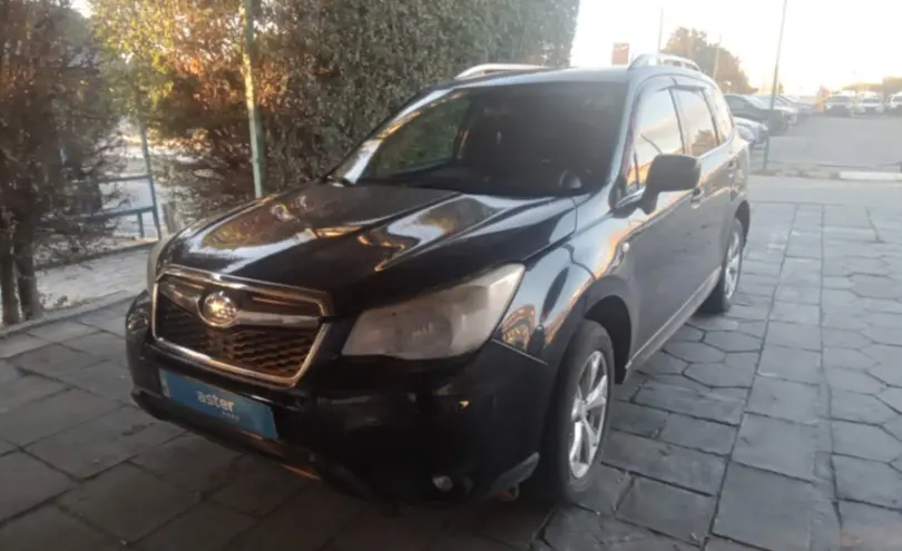 Subaru Forester 2013 года за 8 000 000 тг. в Талдыкорган
