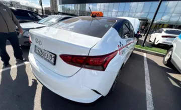 Hyundai Accent 2021 года за 5 000 000 тг. в Астана