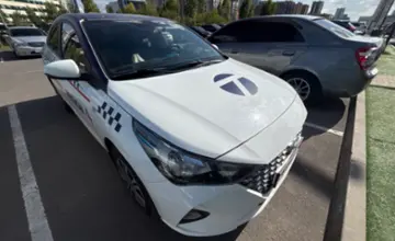 Hyundai Accent 2021 года за 5 000 000 тг. в Астана фото 3