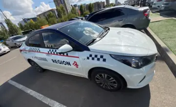 Hyundai Accent 2021 года за 5 000 000 тг. в Астана фото 4