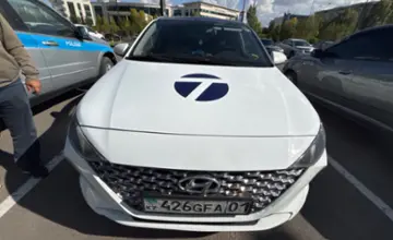 Hyundai Accent 2021 года за 5 000 000 тг. в Астана фото 2