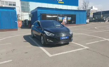 Hyundai i40 2014 года за 7 000 000 тг. в Алматы фото 2