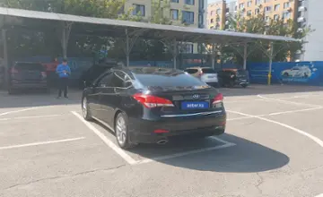 Hyundai i40 2014 года за 7 000 000 тг. в Алматы фото 4
