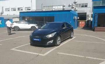 Hyundai i40 2014 года за 7 000 000 тг. в Алматы фото 1