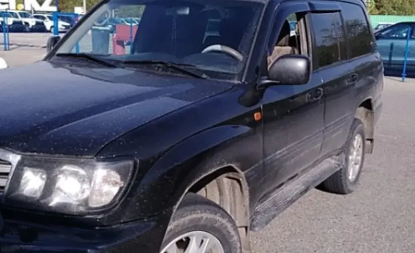 Toyota Land Cruiser 2005 года за 8 500 000 тг. в Усть-Каменогорск