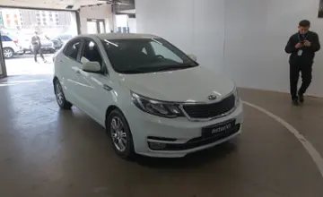 Kia Rio 2015 года за 5 000 000 тг. в Астана фото 2