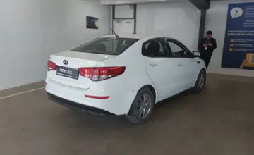 Kia Rio 2015 года за 5 000 000 тг. в Астана фото 3