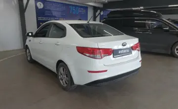 Kia Rio 2015 года за 5 000 000 тг. в Астана фото 4