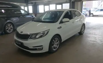 Kia Rio 2015 года за 5 000 000 тг. в Астана фото 1