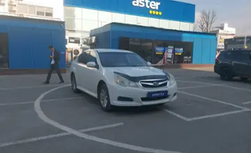 Subaru Legacy 2010 года за 5 500 000 тг. в Алматы фото 2