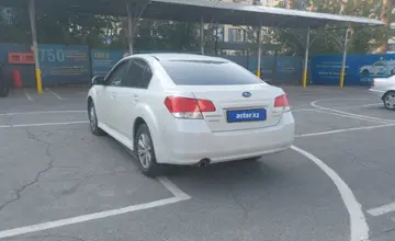 Subaru Legacy 2010 года за 5 500 000 тг. в Алматы фото 4