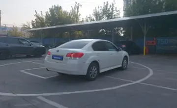 Subaru Legacy 2010 года за 5 500 000 тг. в Алматы фото 3