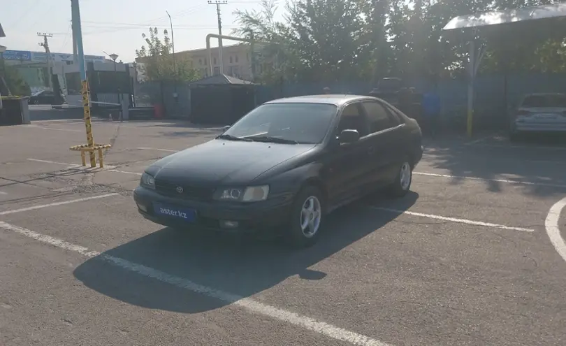 Toyota Carina E 1992 года за 1 600 000 тг. в Алматы