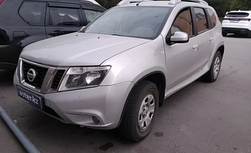 Nissan Terrano 2015 года за 5 300 000 тг. в Костанай