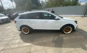 LADA (ВАЗ) Vesta Cross 2019 года за 5 000 000 тг. в Уральск фото 4