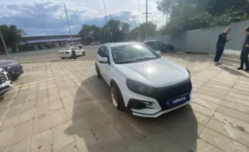 LADA (ВАЗ) Vesta Cross 2019 года за 5 000 000 тг. в Уральск фото 3