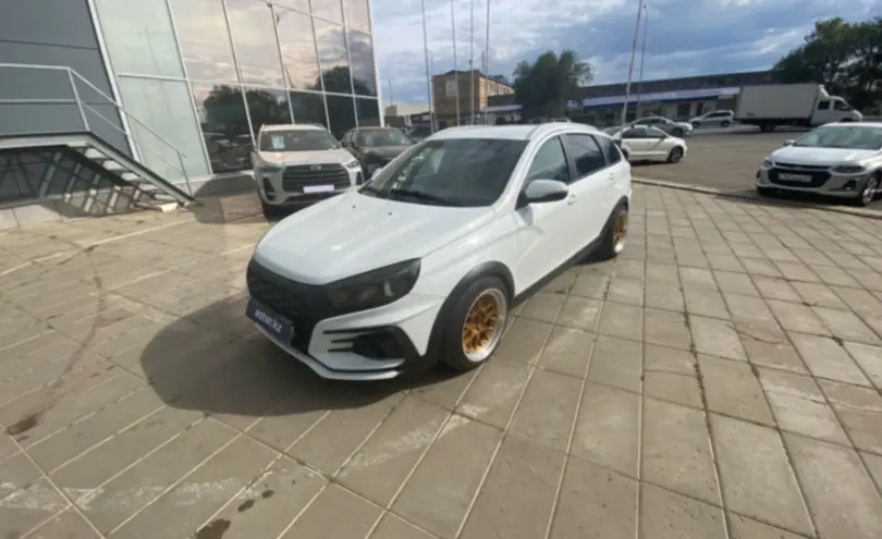 LADA (ВАЗ) Vesta Cross 2019 года за 5 000 000 тг. в Уральск