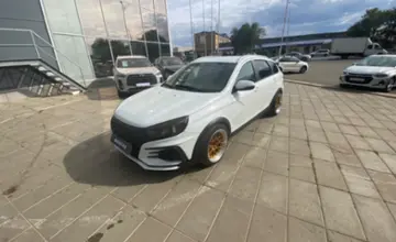 LADA (ВАЗ) Vesta Cross 2019 года за 5 000 000 тг. в Уральск фото 1