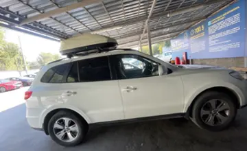 Hyundai Santa Fe 2011 года за 9 000 000 тг. в Алматы фото 4