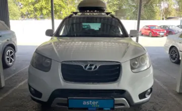 Hyundai Santa Fe 2011 года за 9 000 000 тг. в Алматы фото 2