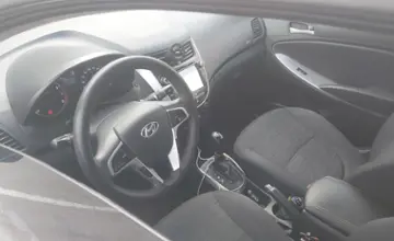 Hyundai Solaris 2015 года за 5 500 000 тг. в Алматы фото 5