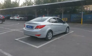 Hyundai Solaris 2015 года за 5 500 000 тг. в Алматы фото 3