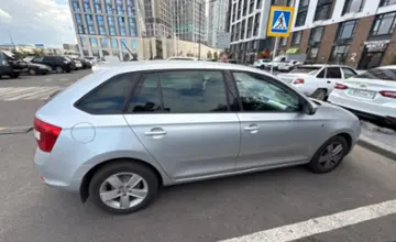 Skoda Rapid 2015 года за 5 000 000 тг. в Астана фото 4