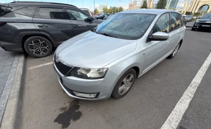 Skoda Rapid 2015 года за 5 000 000 тг. в Астана
