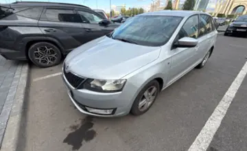 Skoda Rapid 2015 года за 5 000 000 тг. в Астана фото 1