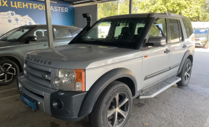Land Rover Discovery 2006 года за 7 500 000 тг. в Алматы